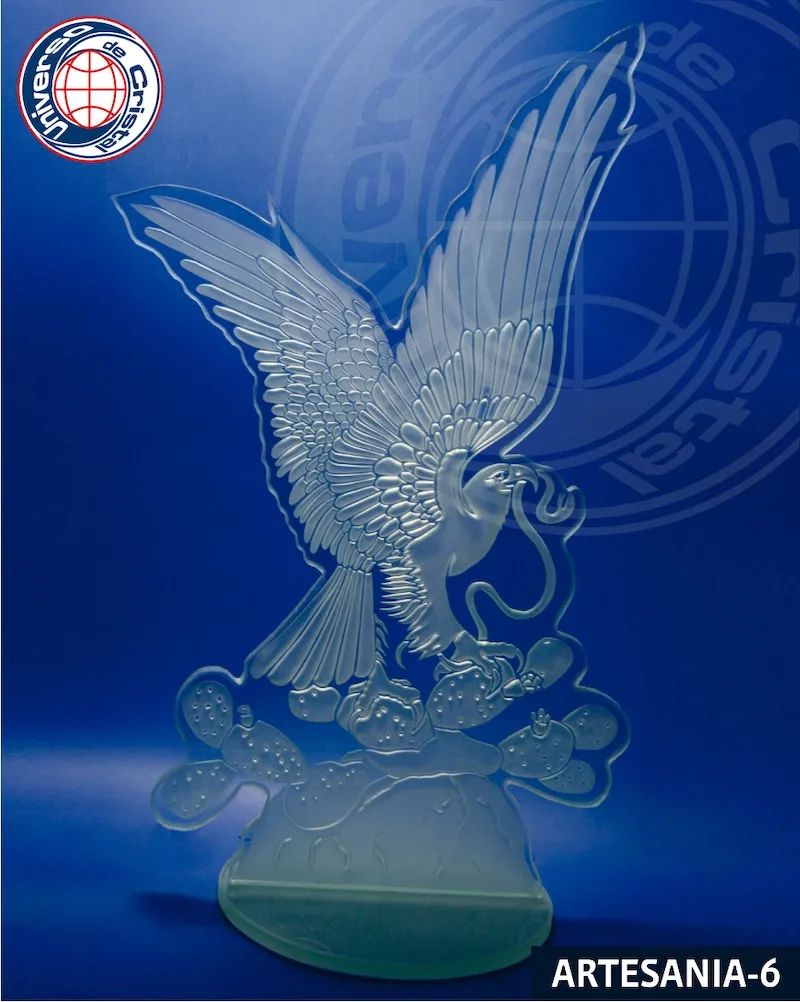 artesanias de cristal