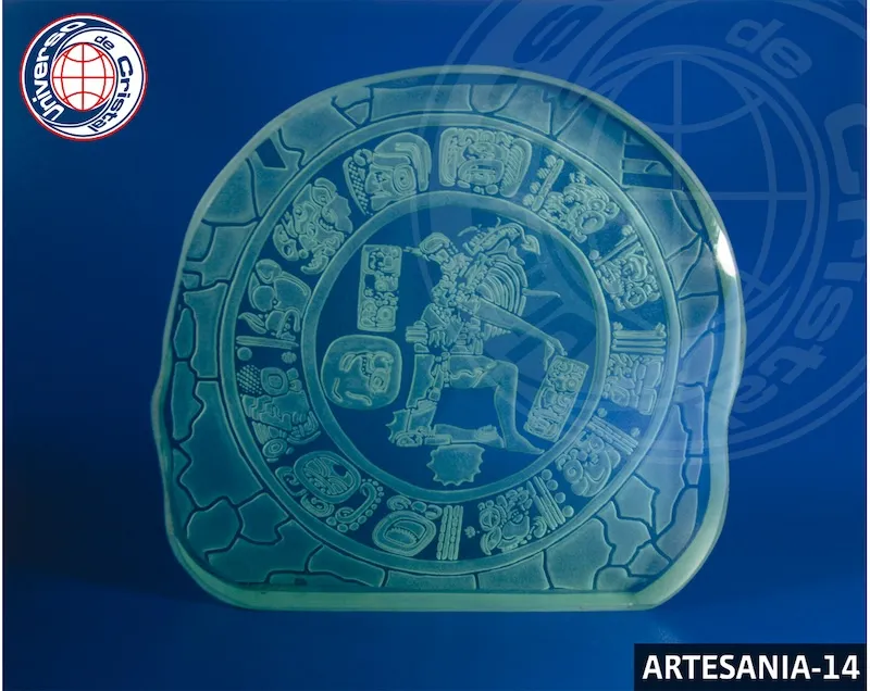 artesanias de cristal