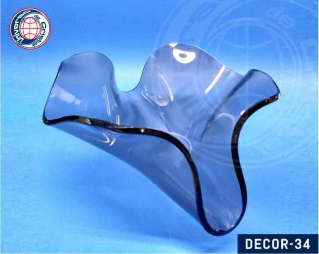 decorativos de cristal