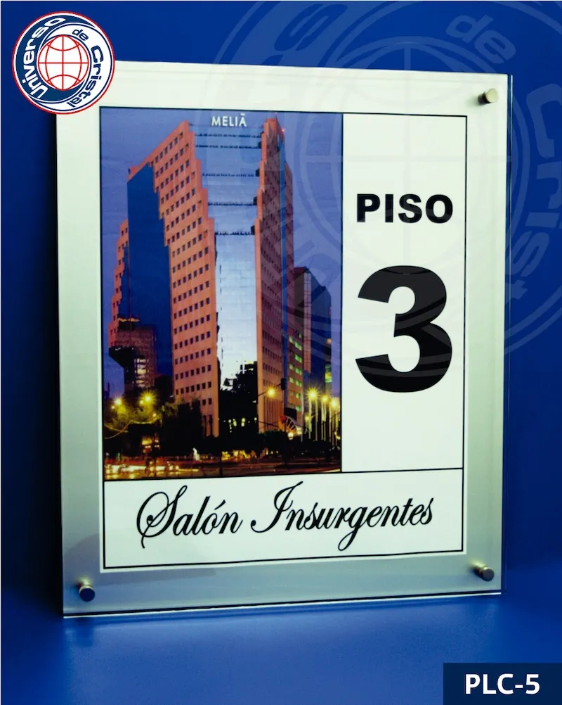 Recocomientos en placas de pared