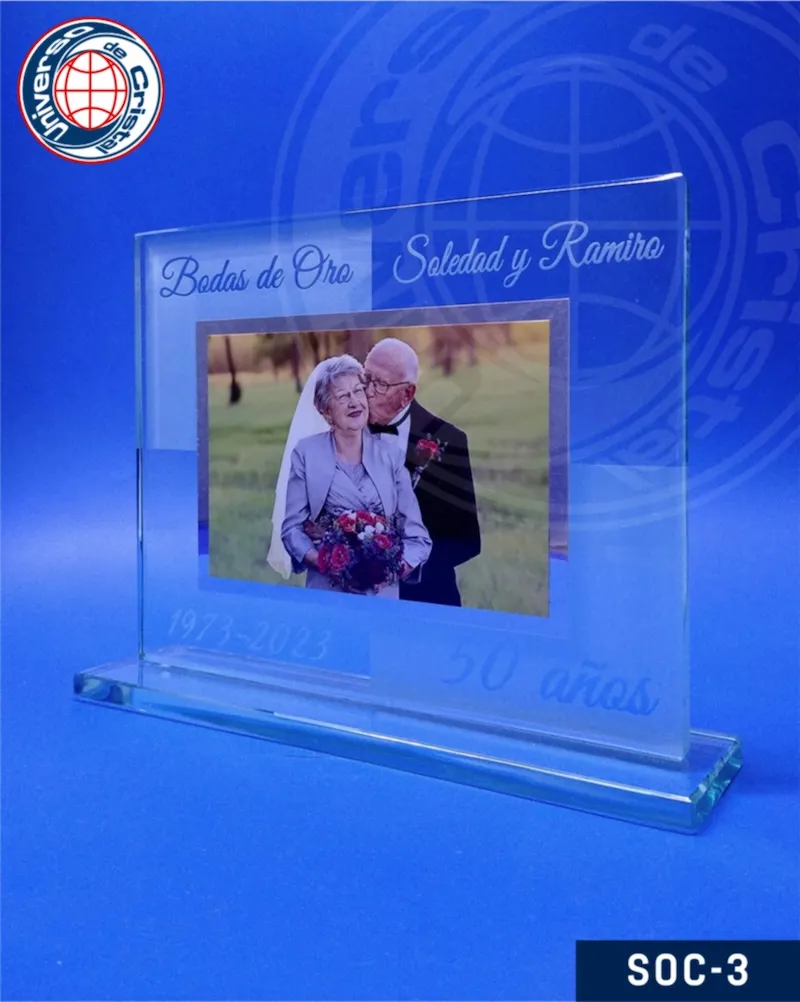 recuerdos de cristal