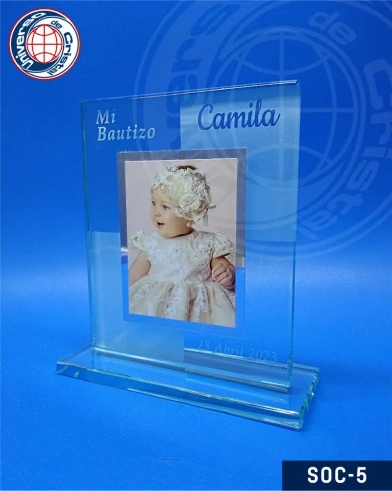 recuerdos de cristal